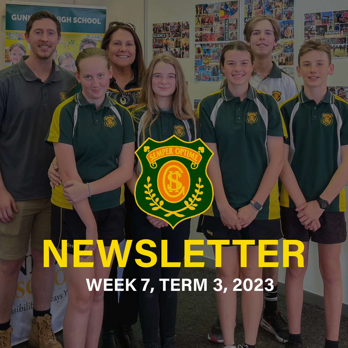 Gunnedah High School Newsletter
